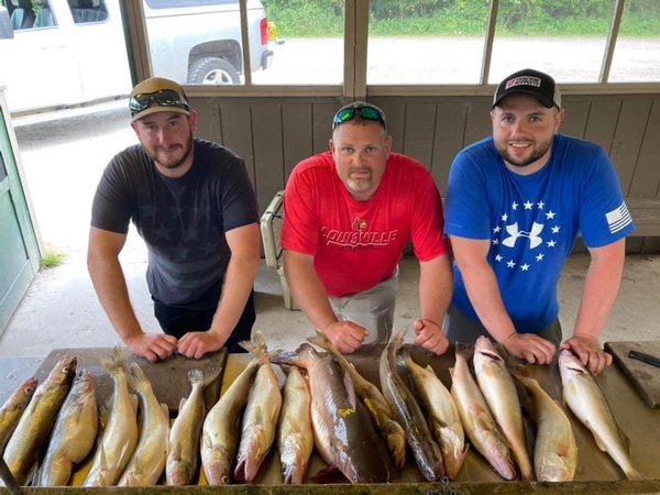 cool trip with some KY boys